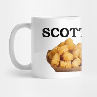 The Office - Scott's (Tater) Tots Mug